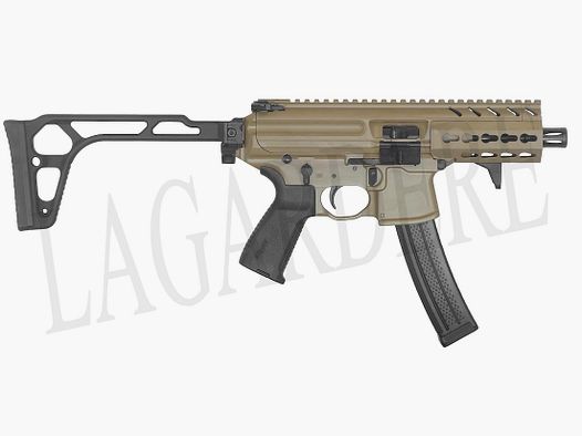 SIG-SAUER MPX-K-9-KM-4,5" FDE (PISTOLA)