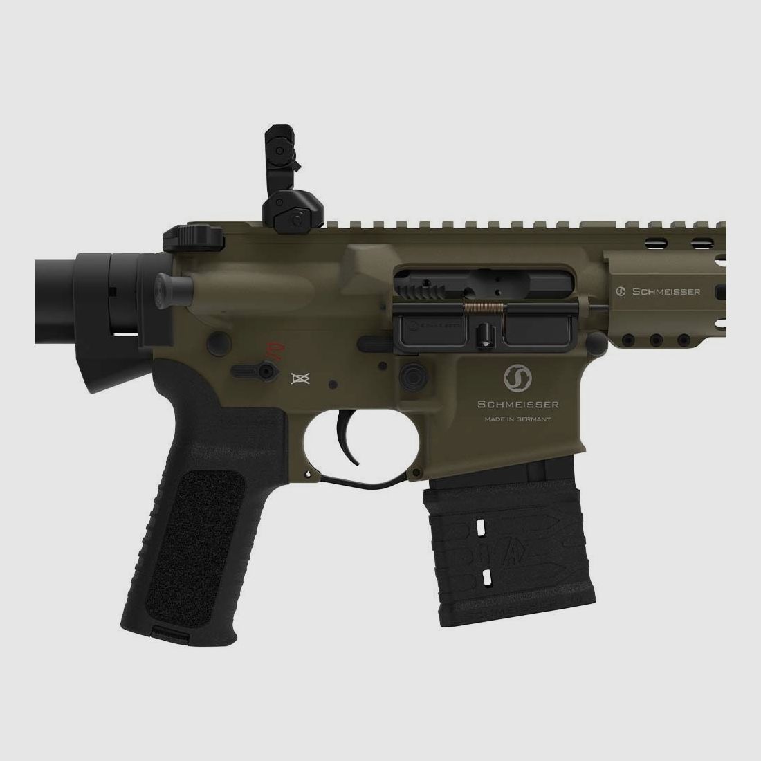 Schmeisser AR15-S4F