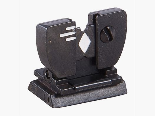 MARBLE ARMS RIFLE FLIP-UP NO. 69H FLAT TOP BLACK