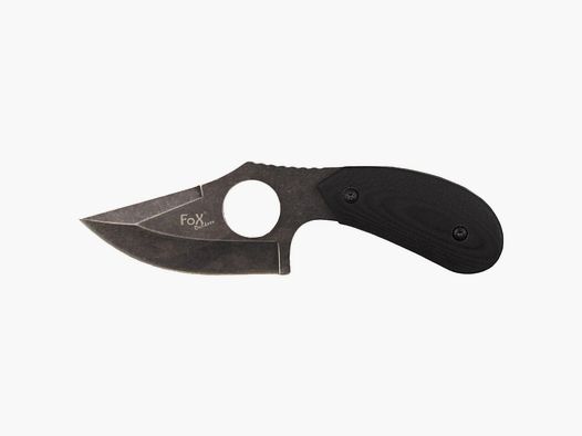 Fox Outdoor Fox Outdoor Fingermesser Skinner G10