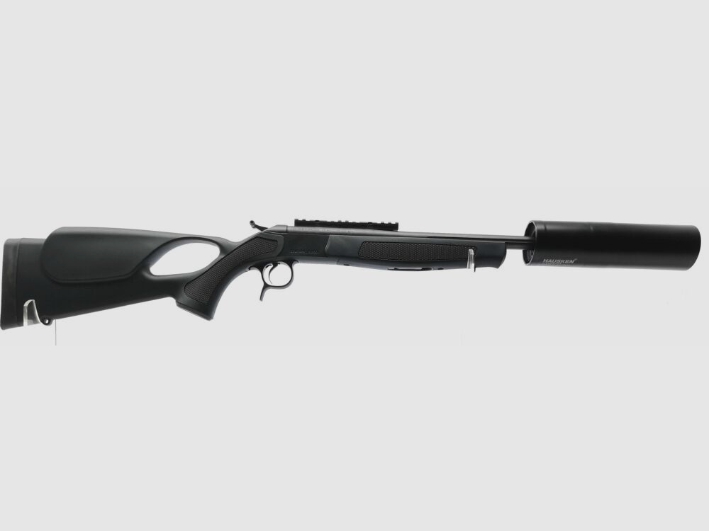 Bergara BA 13 Take Down avec SD Hausken Jakt WD 60 MK II