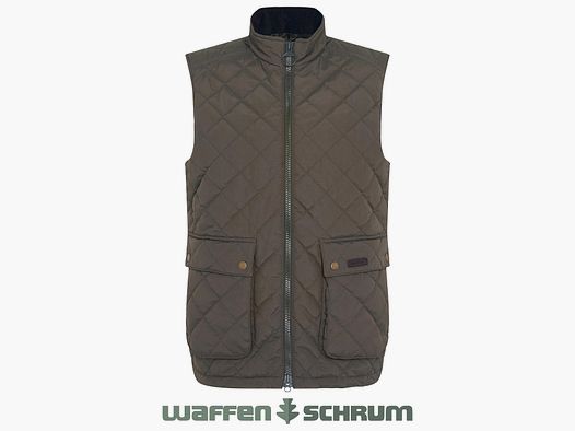 Barbour Weste Fernwood Dark olive