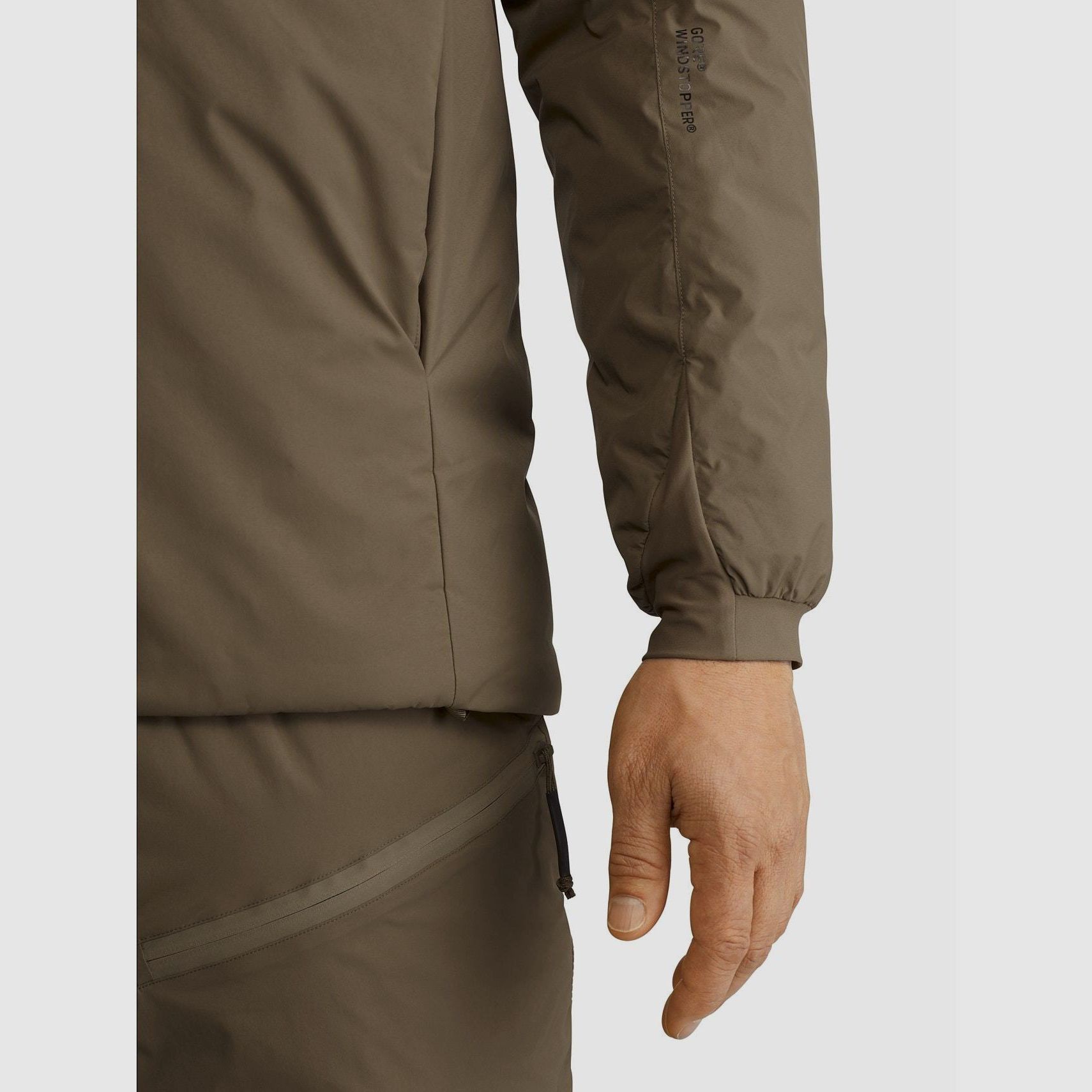 Arc'teryx Cold WX Hoody LT Gen2.1 - Wolf, Bild 7 von 22