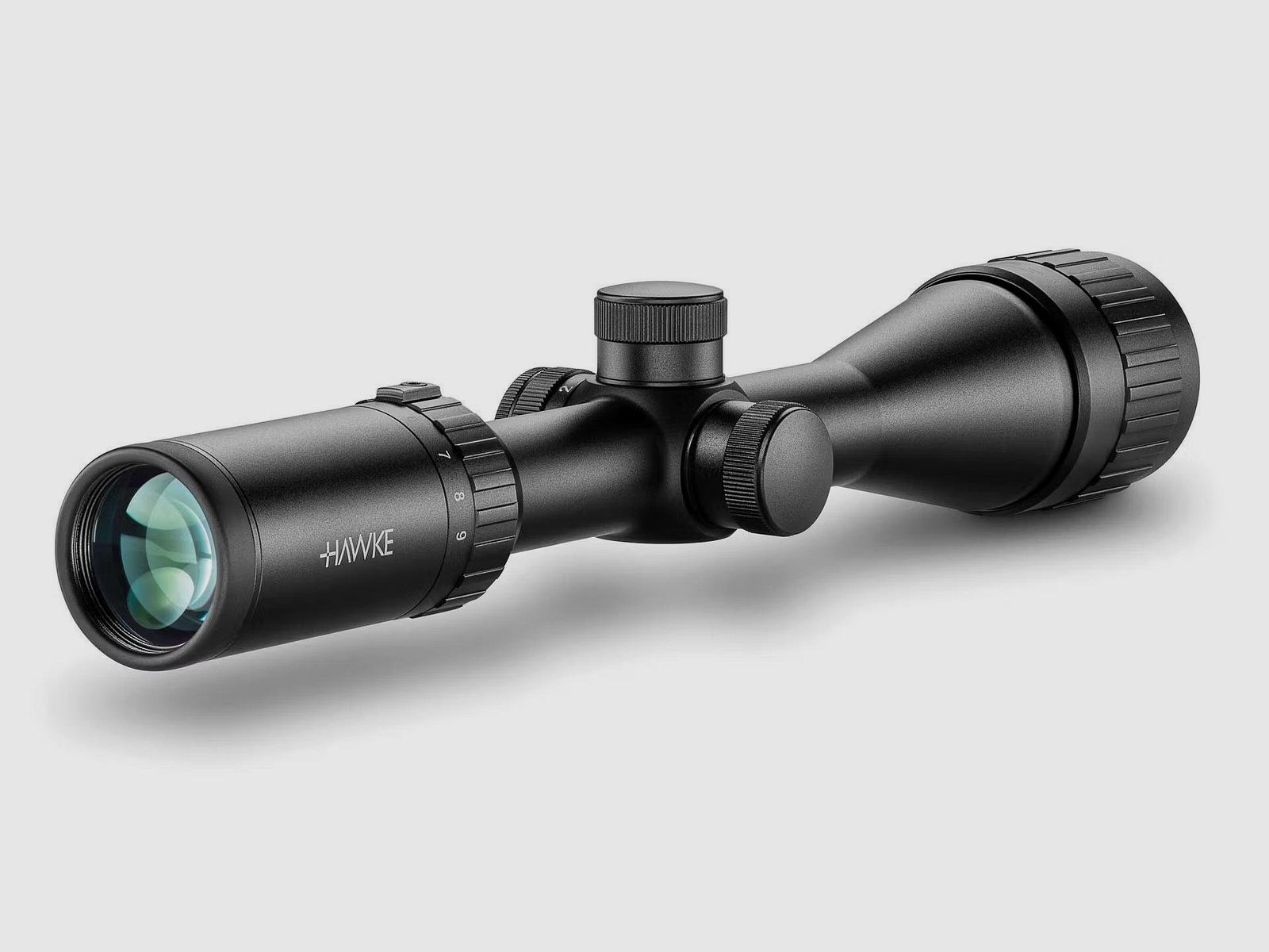 Hawke Vantage 3-9X40 AO, 1″, IR Mil Dot