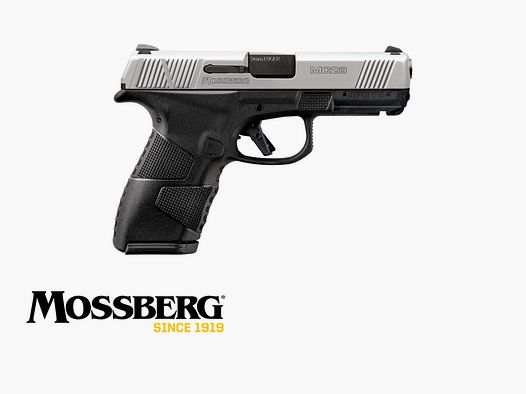 MOSSBERG MC2c® Stainless 9mm Luger