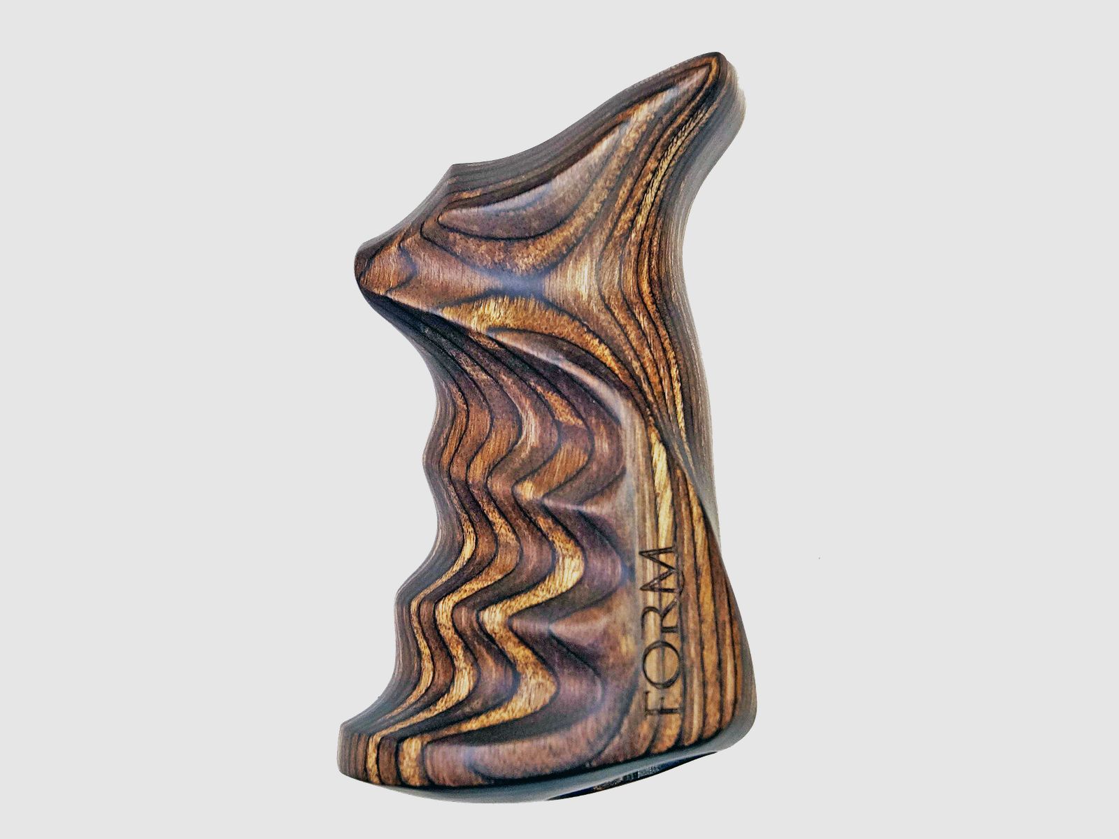 FORM RIFLE STOCKS Target Griff für Revolver Chiappa Rhino Walnut Laminate