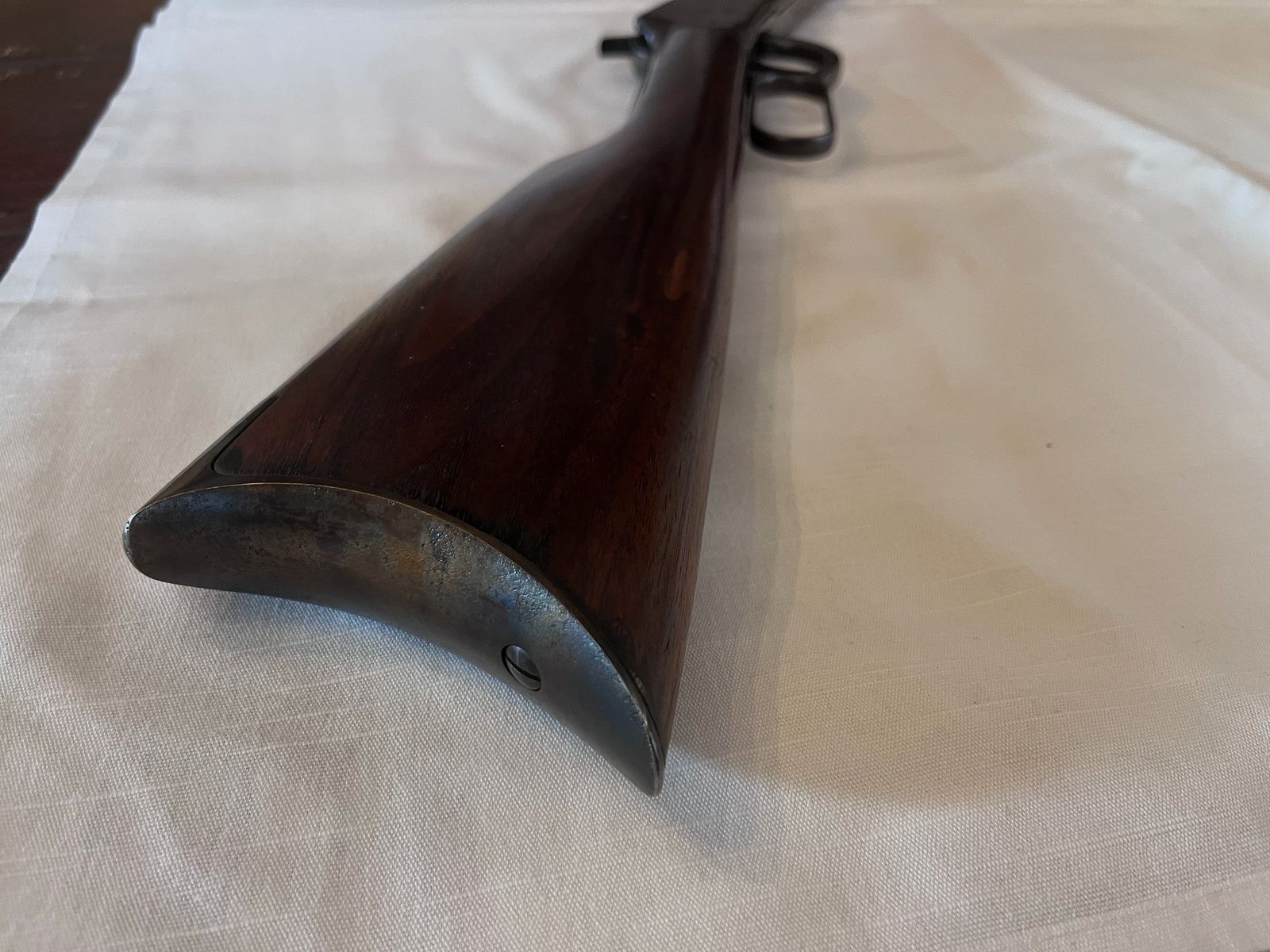 Carabina a leva Winchester modello 1894 cal. 38-55