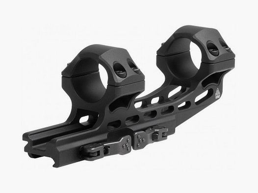 UTG Ø25,4mm ACCU-SYNC 50mm Offset QD Blockmontage, BH 22mm