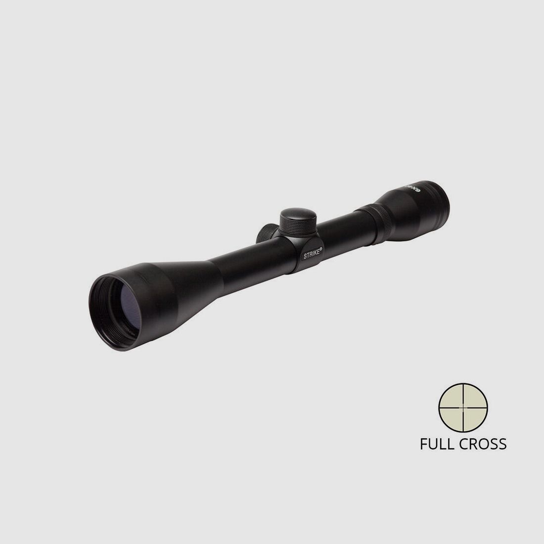Strike Systems 6x40 Zielfernrohr schwarz