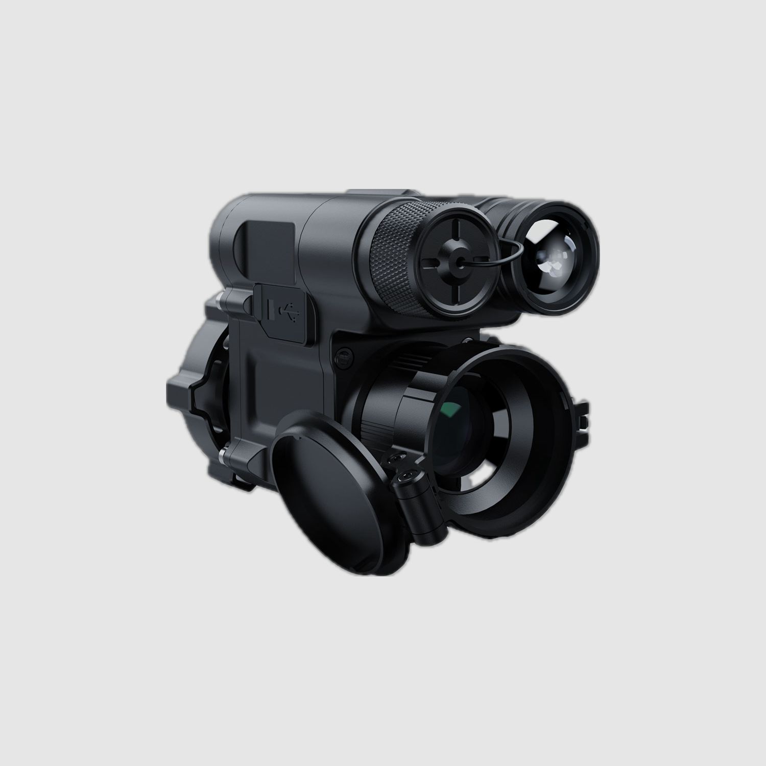 PARD FD1 / LRF digitales Nachtsichtvorsatzgerät 850nm