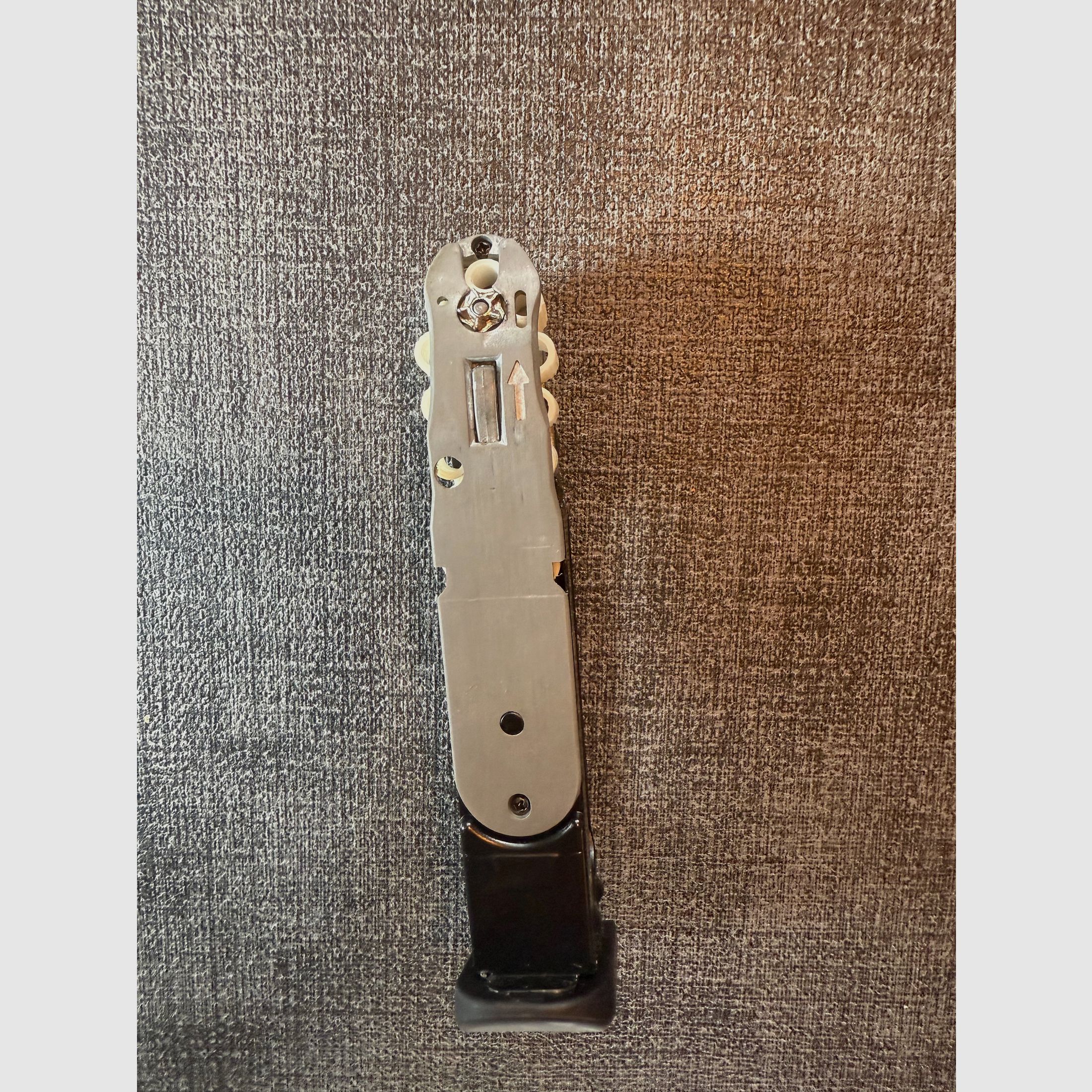 Glock 17 GEN 5 CO2 pistol caliber 4.5mm diabolo