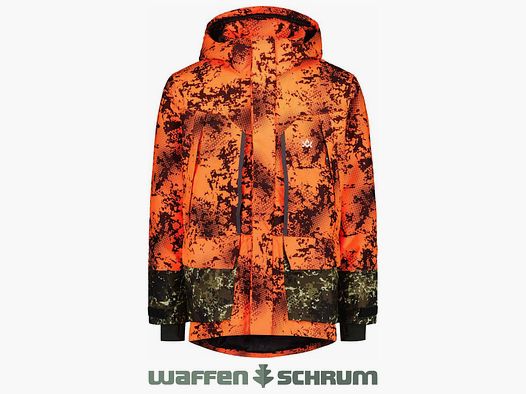 Alaska Brands Signaljacke Tundra Blaze Blur