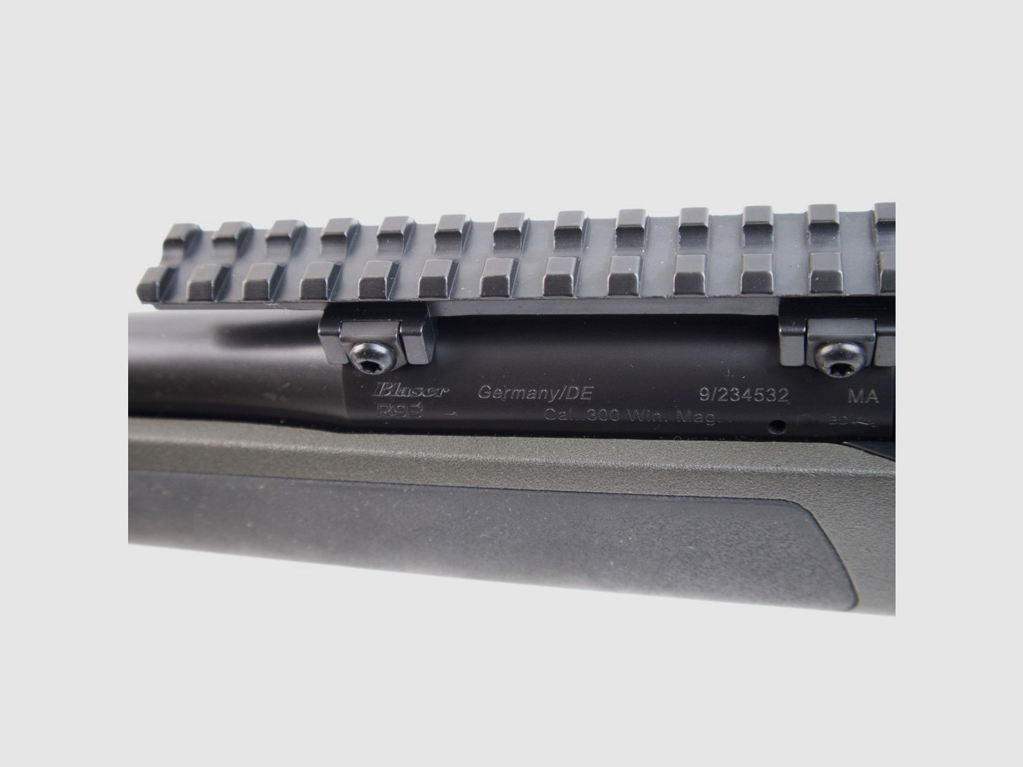 Blaser R93 Kal. 300 WMG, Bild 14 von 17