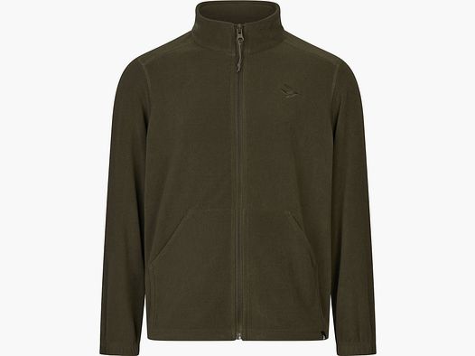 Seeland Fleecejacke Benjamin Pine Green