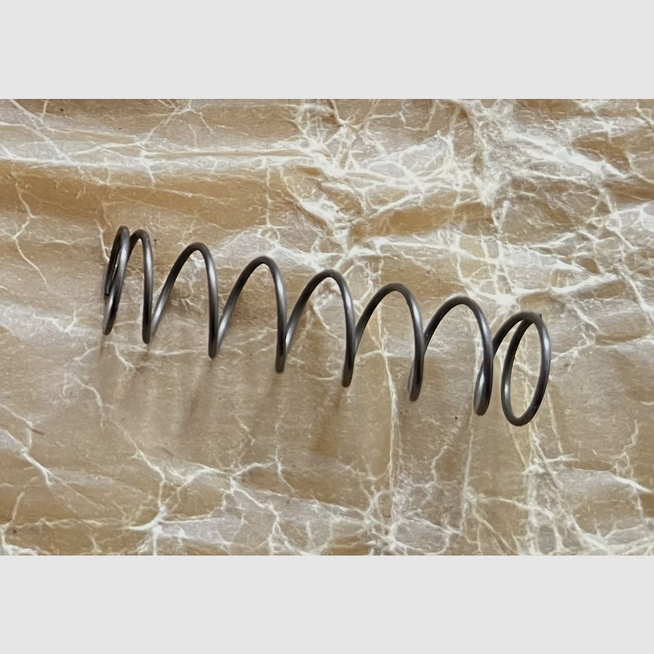 Feder (Gaskolben) - VZ58 (vz.58, CSA Sporter usw.)