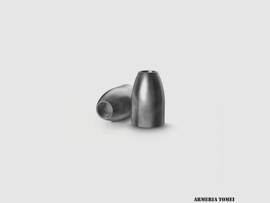 BULLES AIR COMPRIMÉ – H&N DIABOLO SLUG HP 5.5MM .218 21GR >25J (200PCS), image 2 sur 2