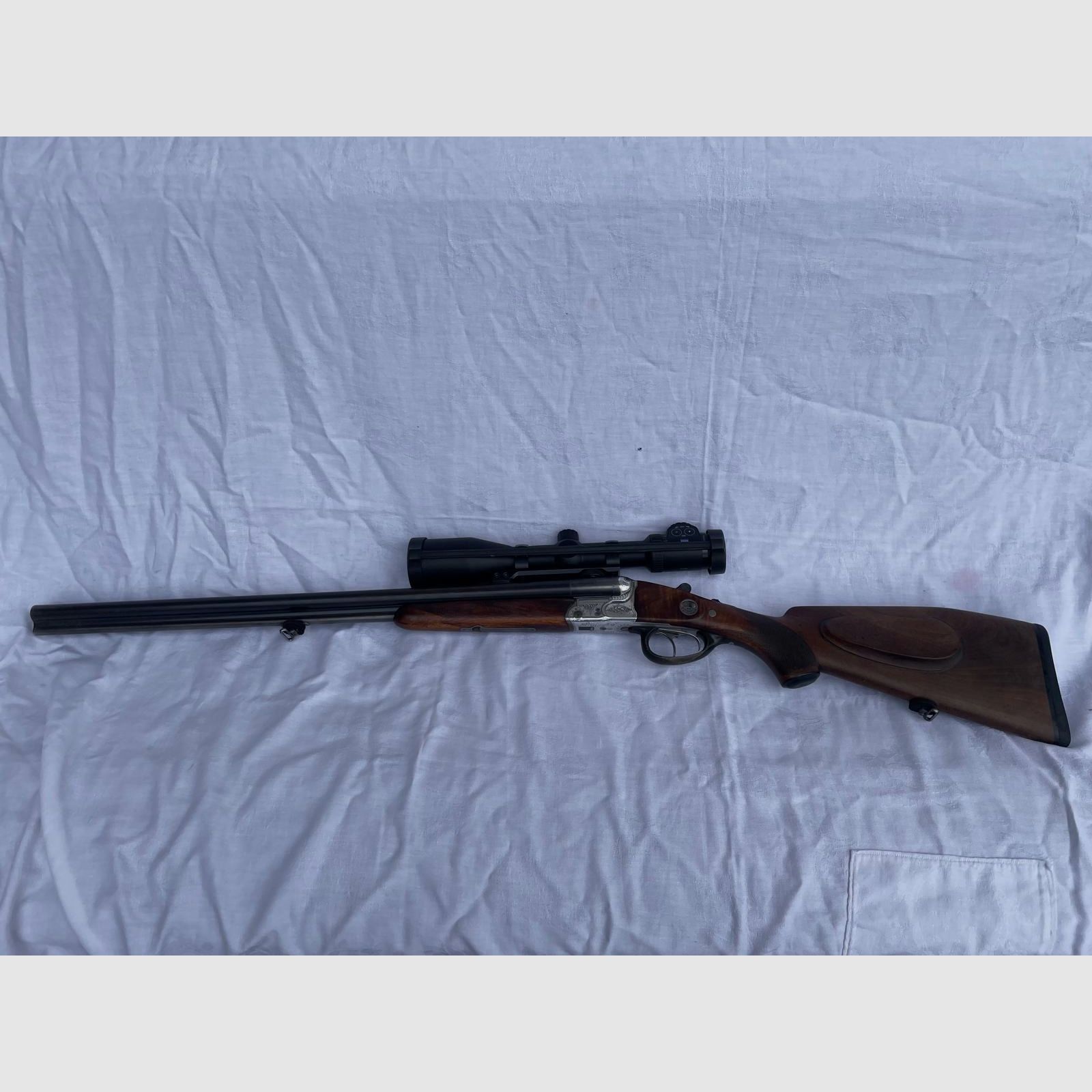 Drilling Krieghoff 