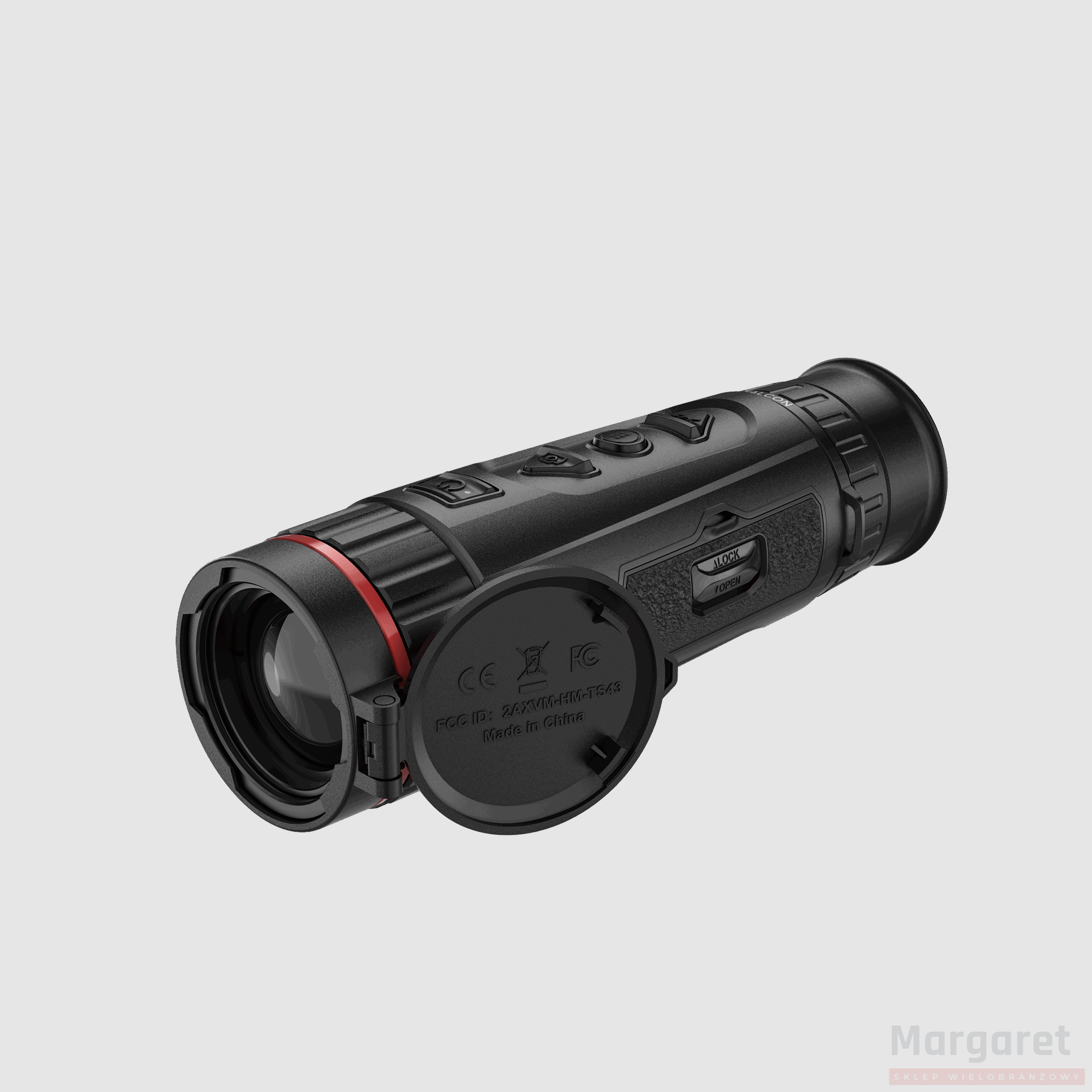 Dispositivo de imagen térmica Hikvision HIKMICRO FALCON FH25, imagen 1 de 11