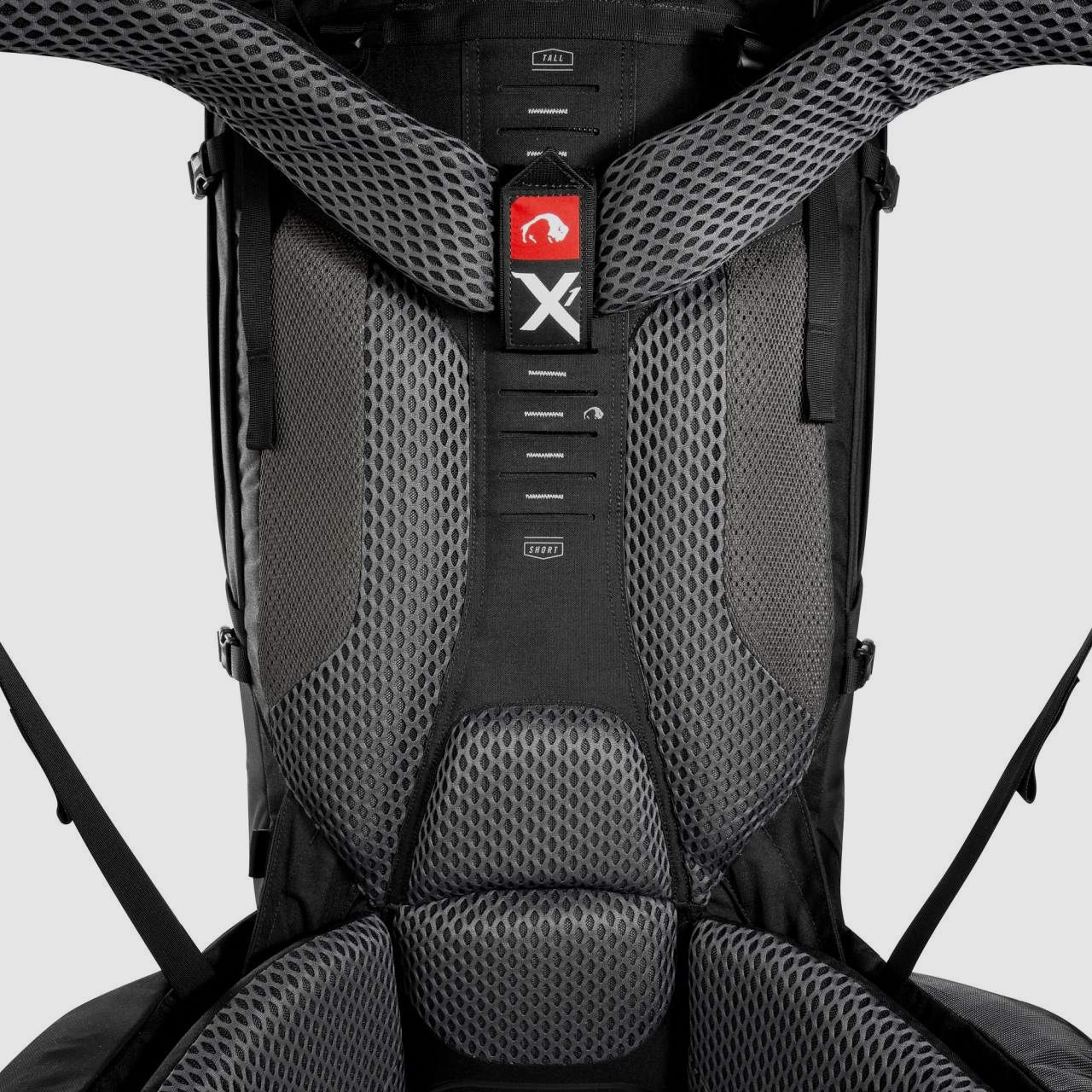 Tatonka Yukon X1 85+10 – Trekkingrucksack X1-Tragesystem, Bild 9 von 15