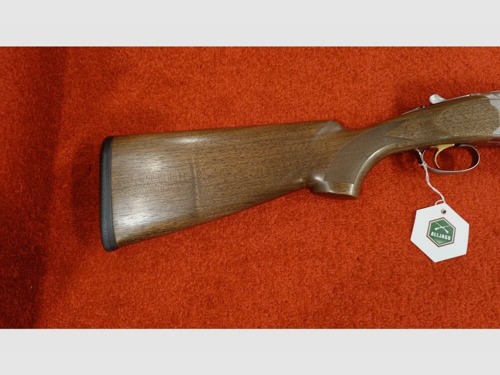 Dwulufowa strzelba Beretta SP 1 myśliwska 12/76