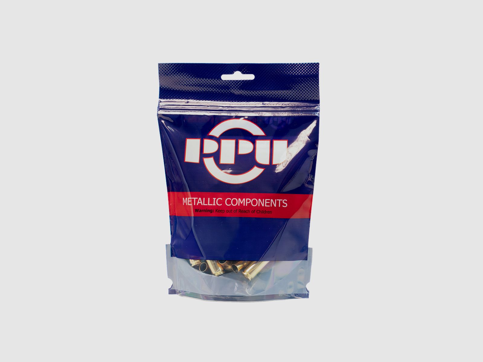 PPU (Prvi Partizan) Cases 7.5×55 Swiss / GP11 – 50 pieces #C-345