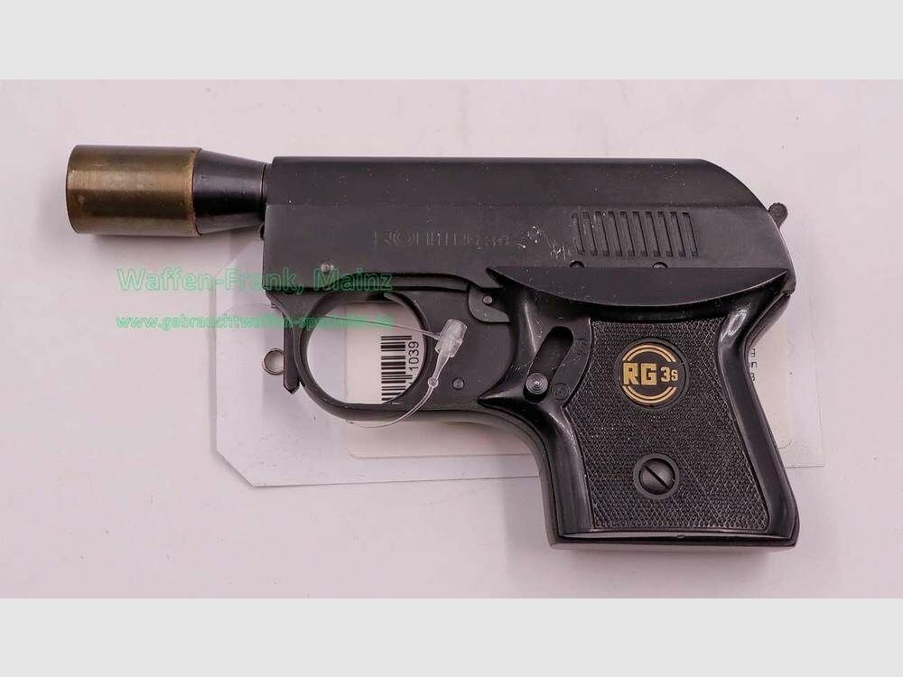 Röhm - Sontheim/Brenz Mod. RG 3S, Bild 1 von 2