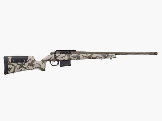 Weatherby 307 Meateater Repetierbüchse Kal. 308 Win.
