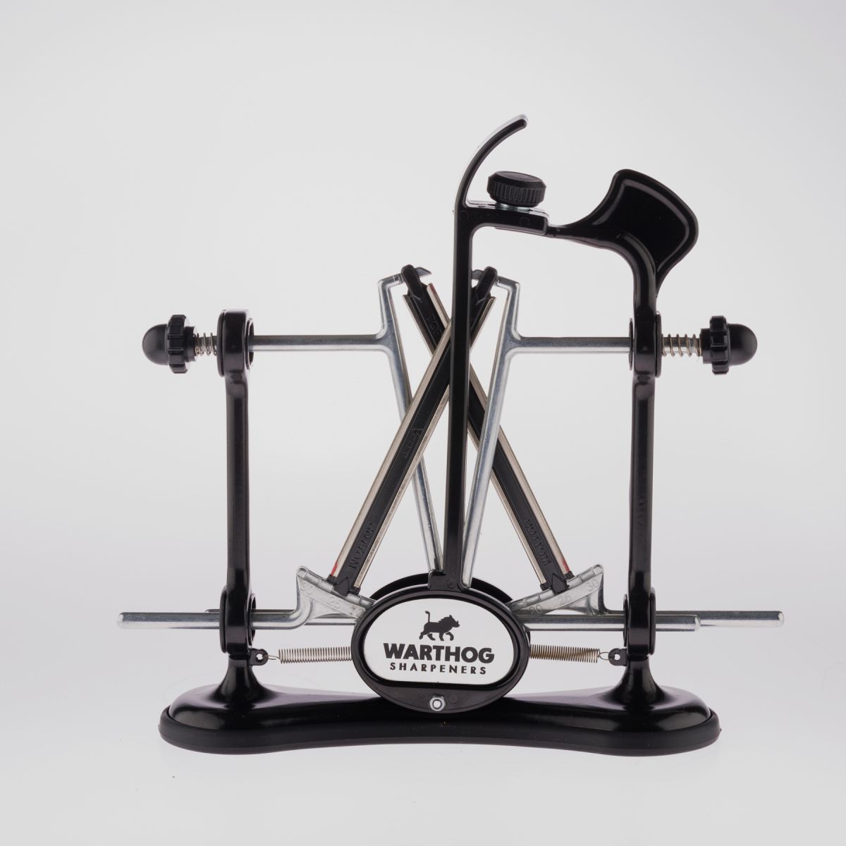 EUROHUNT V-Sharp A4 aiguiseur de couteaux - Noir