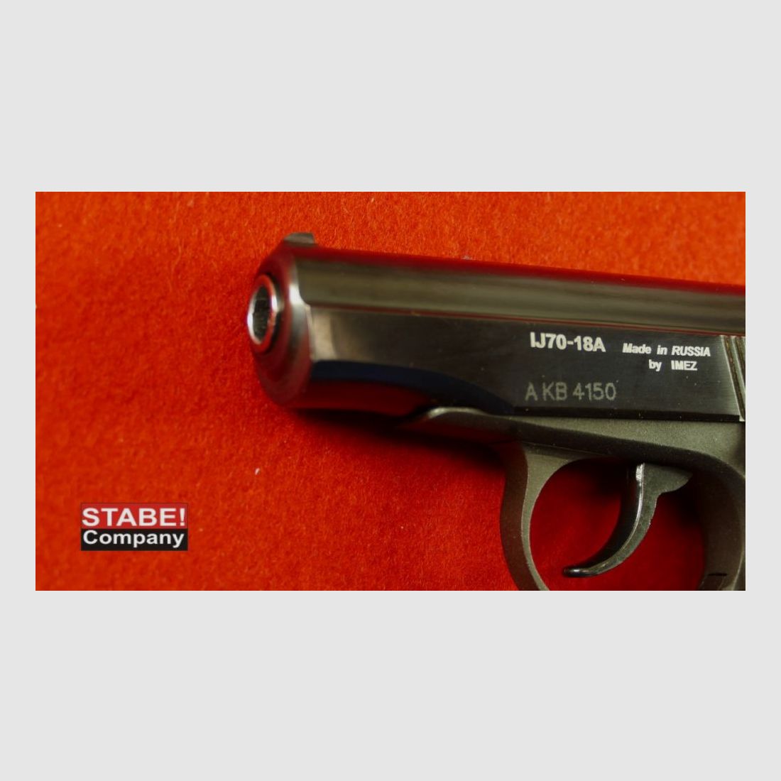 Izmash/Baikal LIJ70-18A, Bild 5 von 5