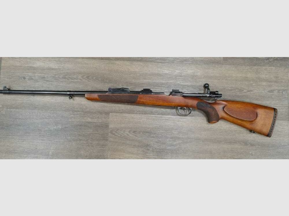 Różne Mauser 98