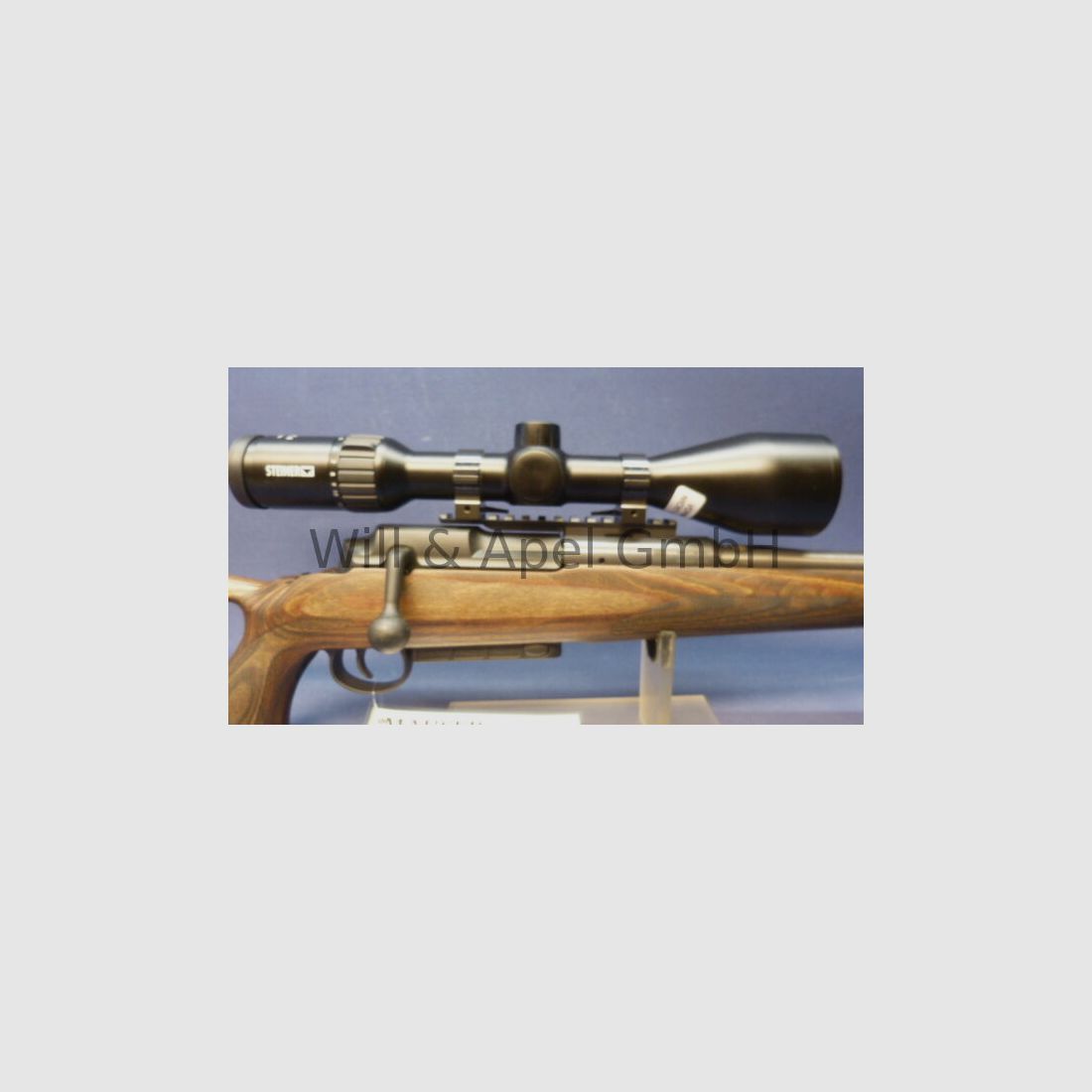 Mauser M25 Pure Max