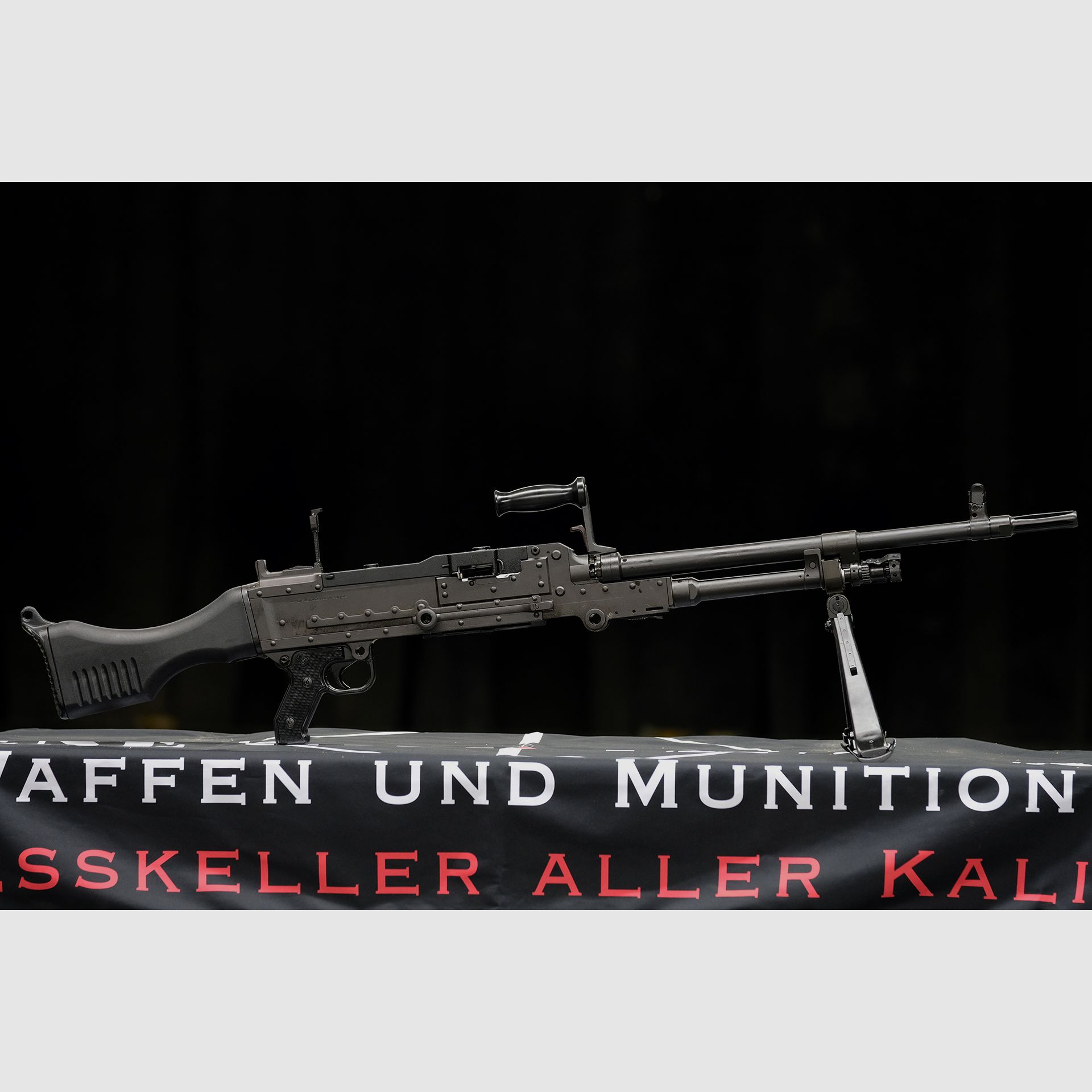 FN MAG 1958, immagine 3 di 13