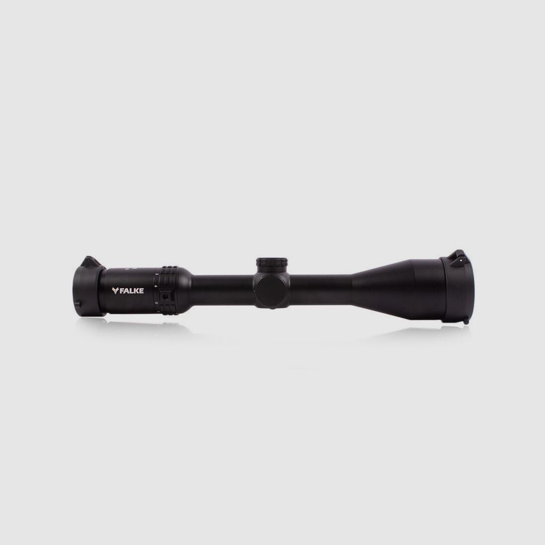 Falke Falke 2-12x50-HD Caza Abs. L4 30mm Tubo medio
