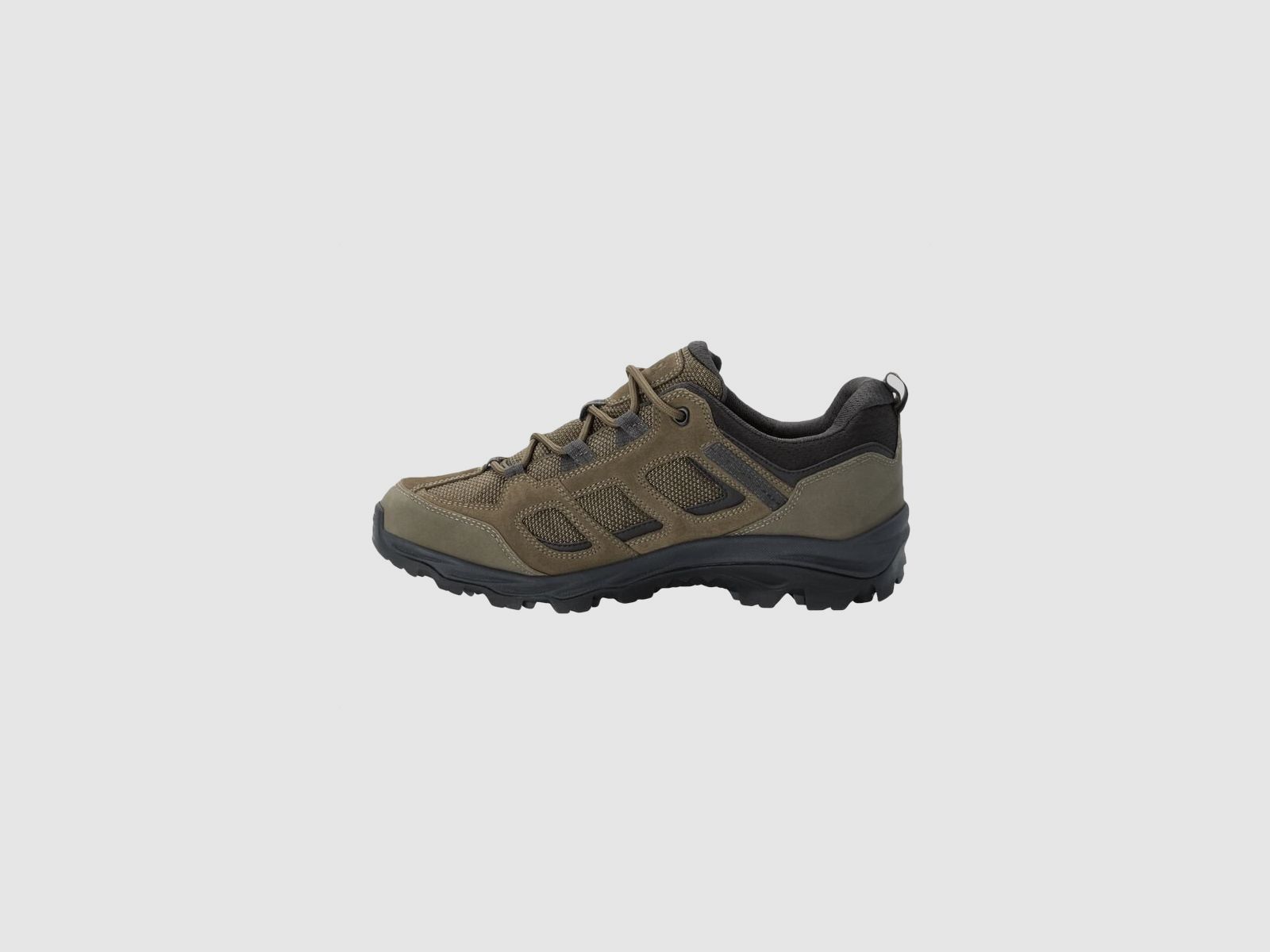JACK WOLFSKIN Wanderschuh Vojo 3 Low Herren Khaki/ Phantom