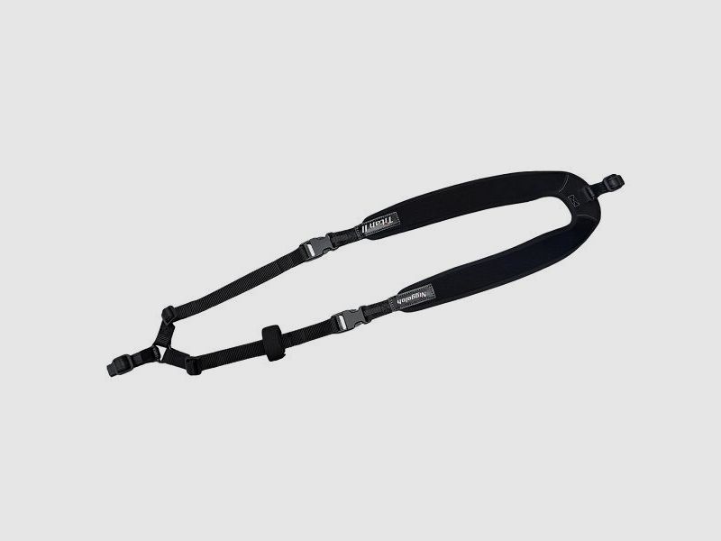 Niggeloh Rucksack-Gewehrriemen Niggeloh Titan II - Schwarz