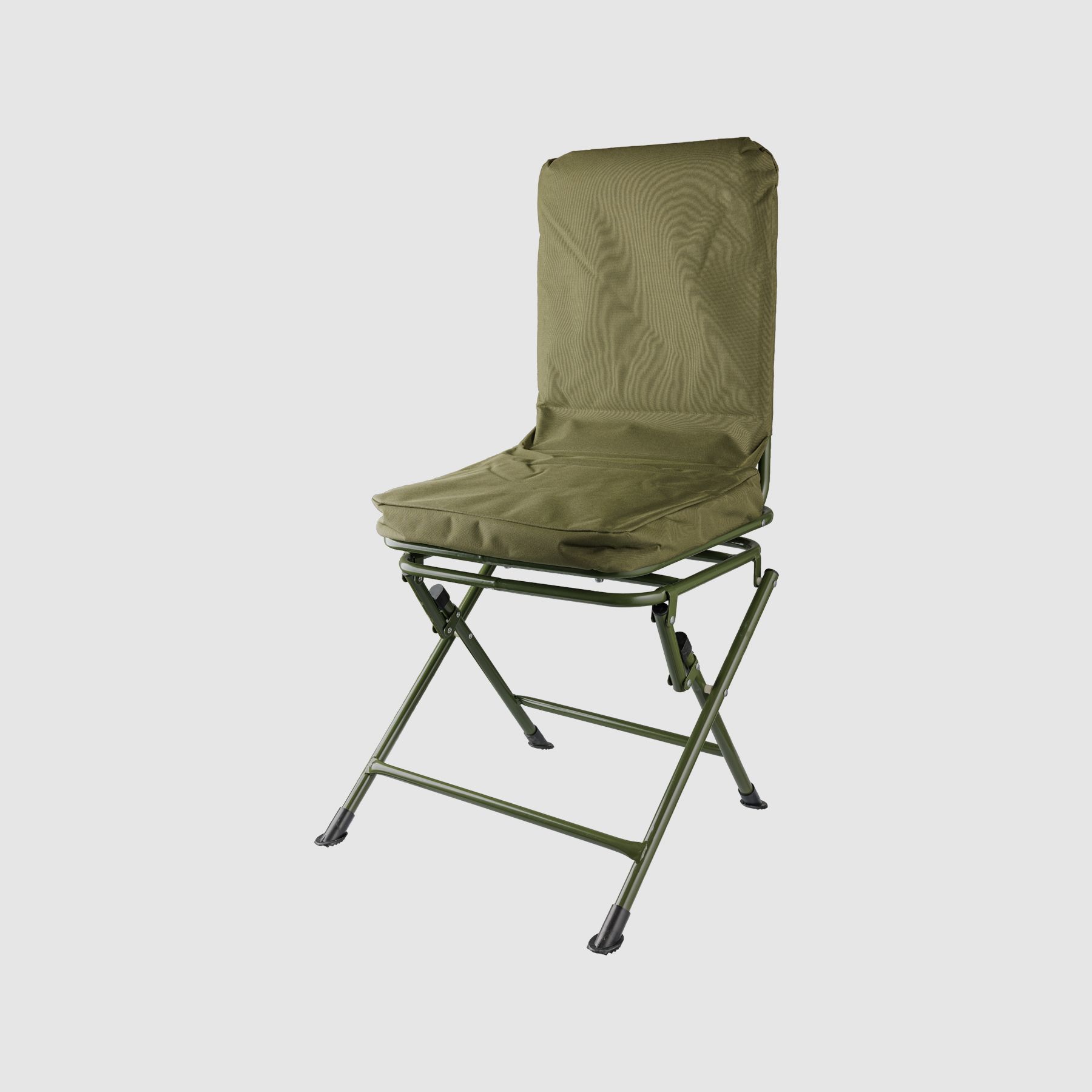 EUROHUNT Chaise d'affût pivotante -360