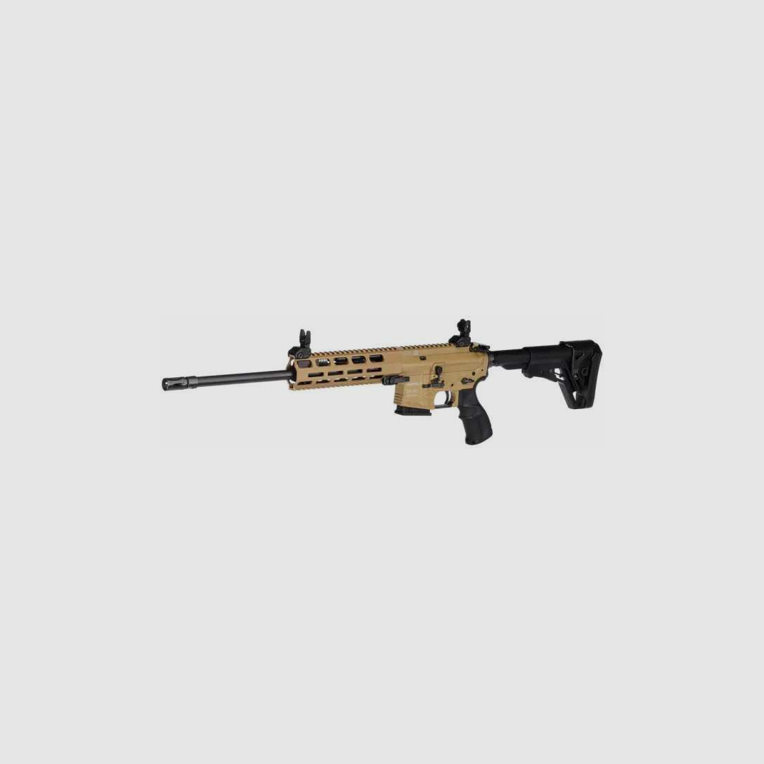 Haenel 16,5" Selbstladebüchse CR 223 M-LOK Handschutz sportlich zugelassen