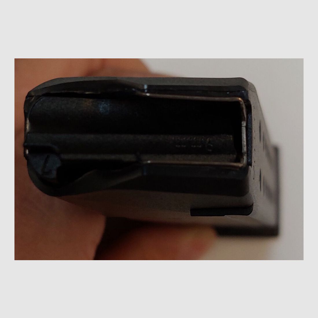Glock magazine 17 rounds 9x19/9mm Para for pistol Glock 17
