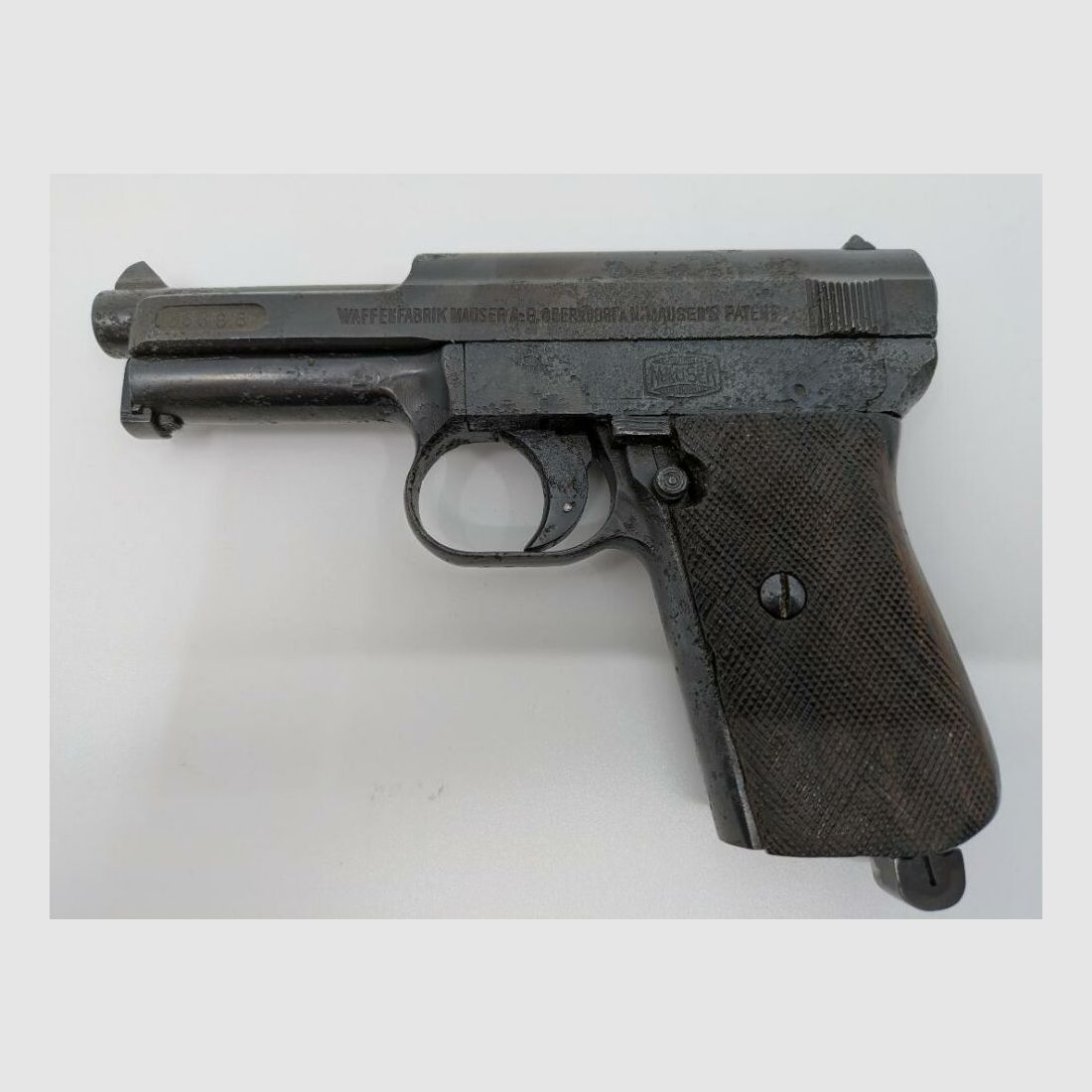 Mauser 1914
