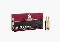 RWS .223 Rem. TLM 55 grs.