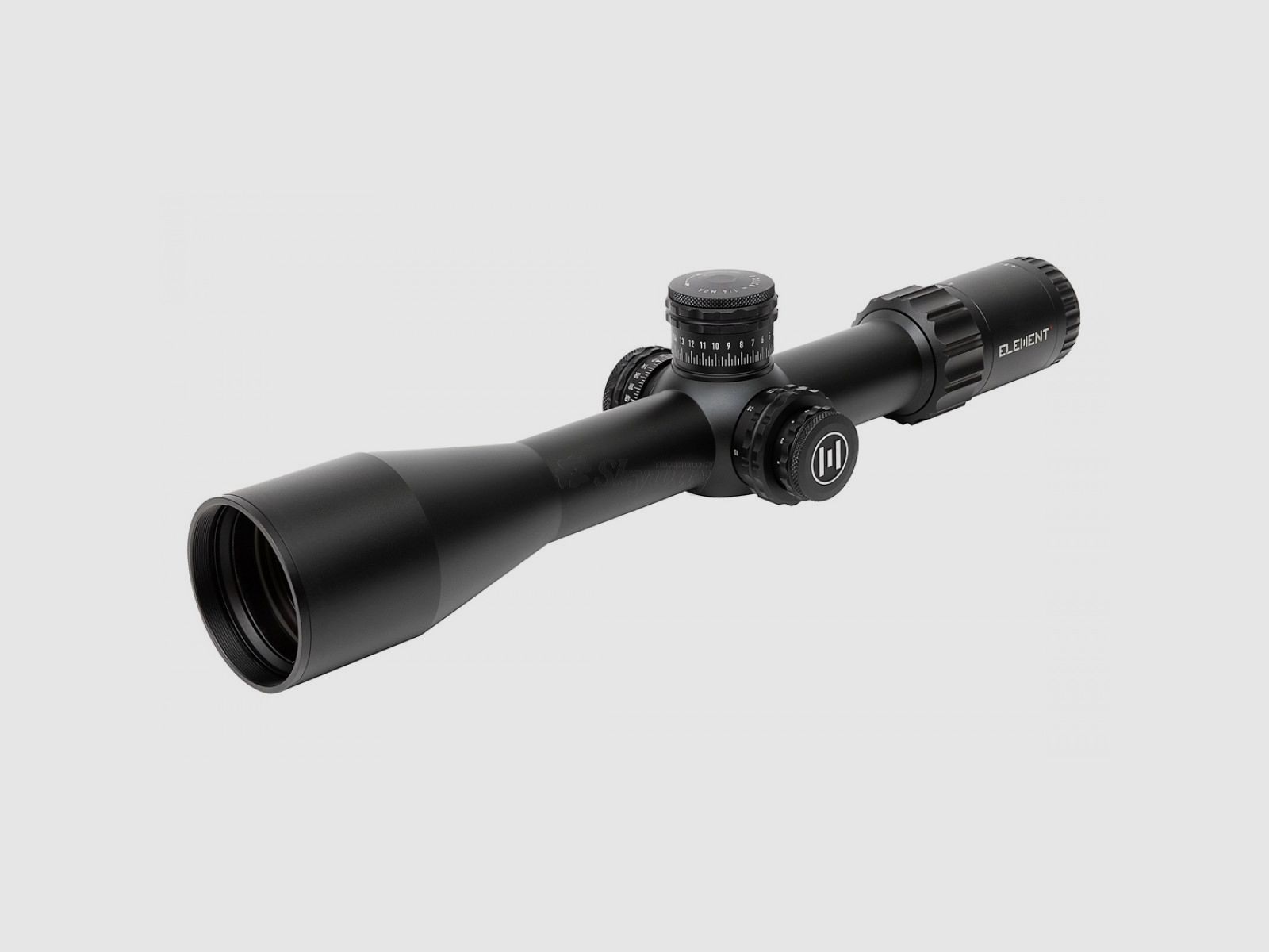 Element Optics RIFLESCOPE TITAN 3-18×50 FFP APR-2D MOA ELEMENT OPTICS, image 2 of 6