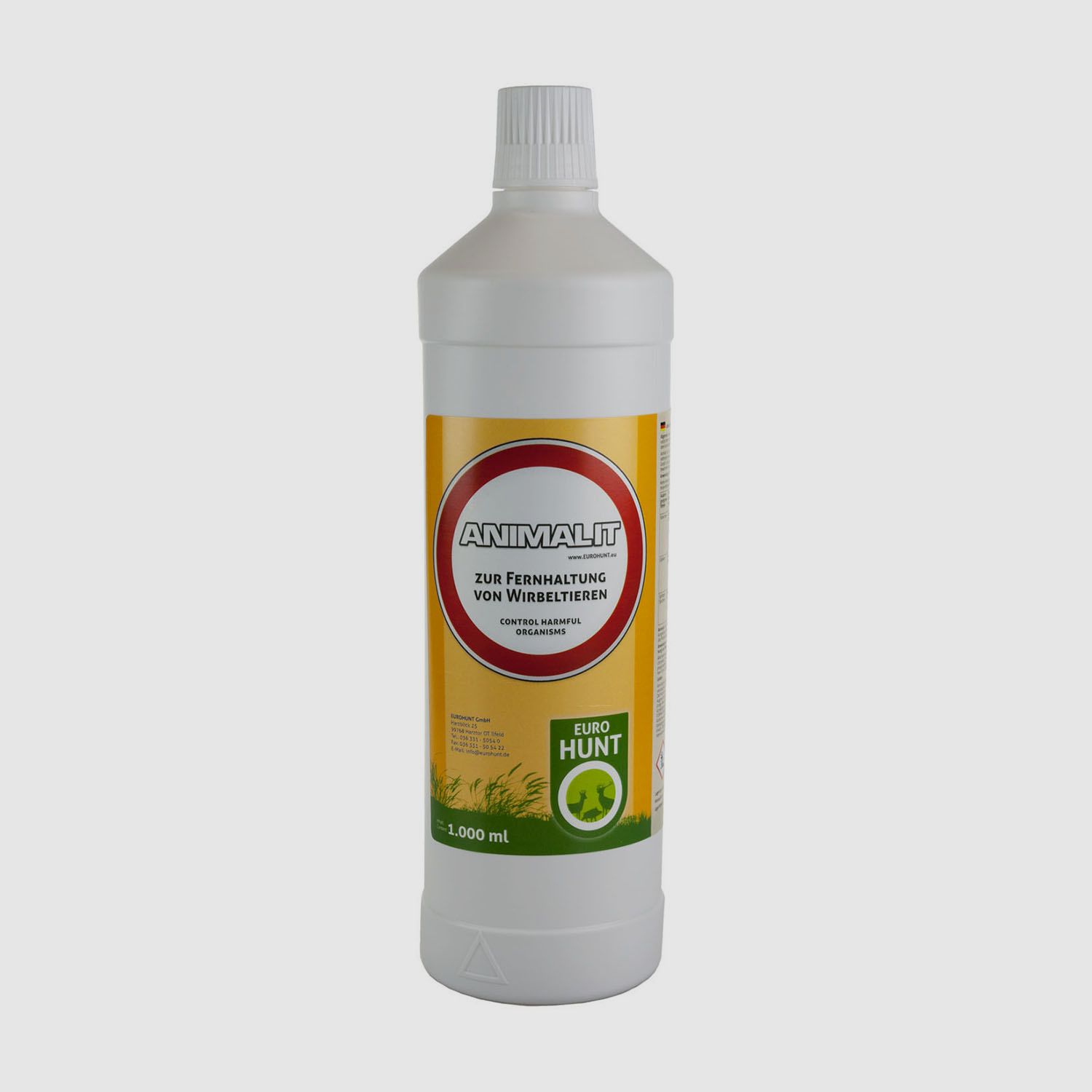 Animalit Wild Control Agent Liquid, 1 l.