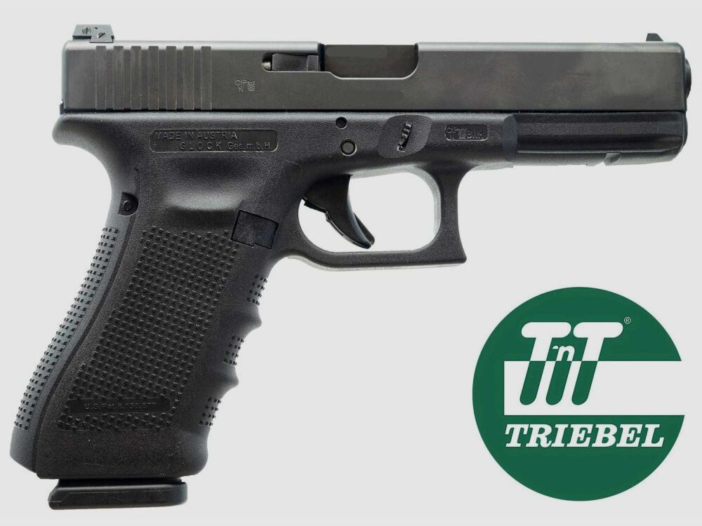 Glock Mod. 17 Gen4