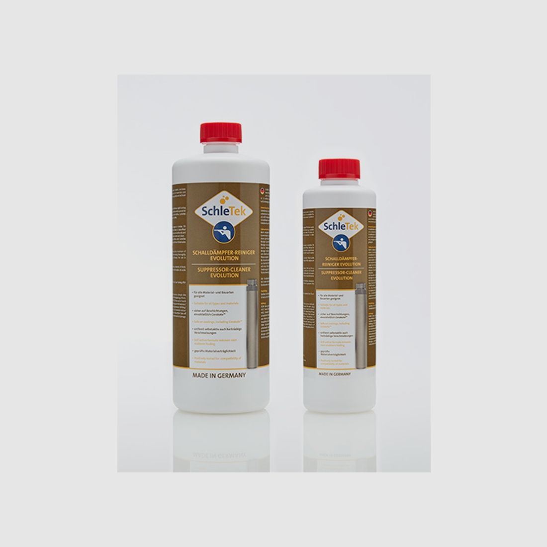 Schalldämpferreiniger Evolution – Inhalt: 500ml