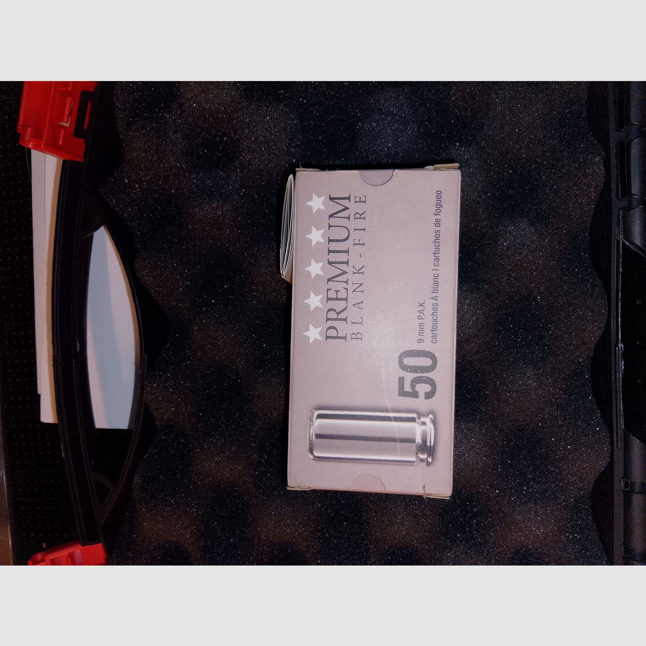 Pistolet sygnałowy na sprzedaż (PTB), zdjęcie 3 z 3
