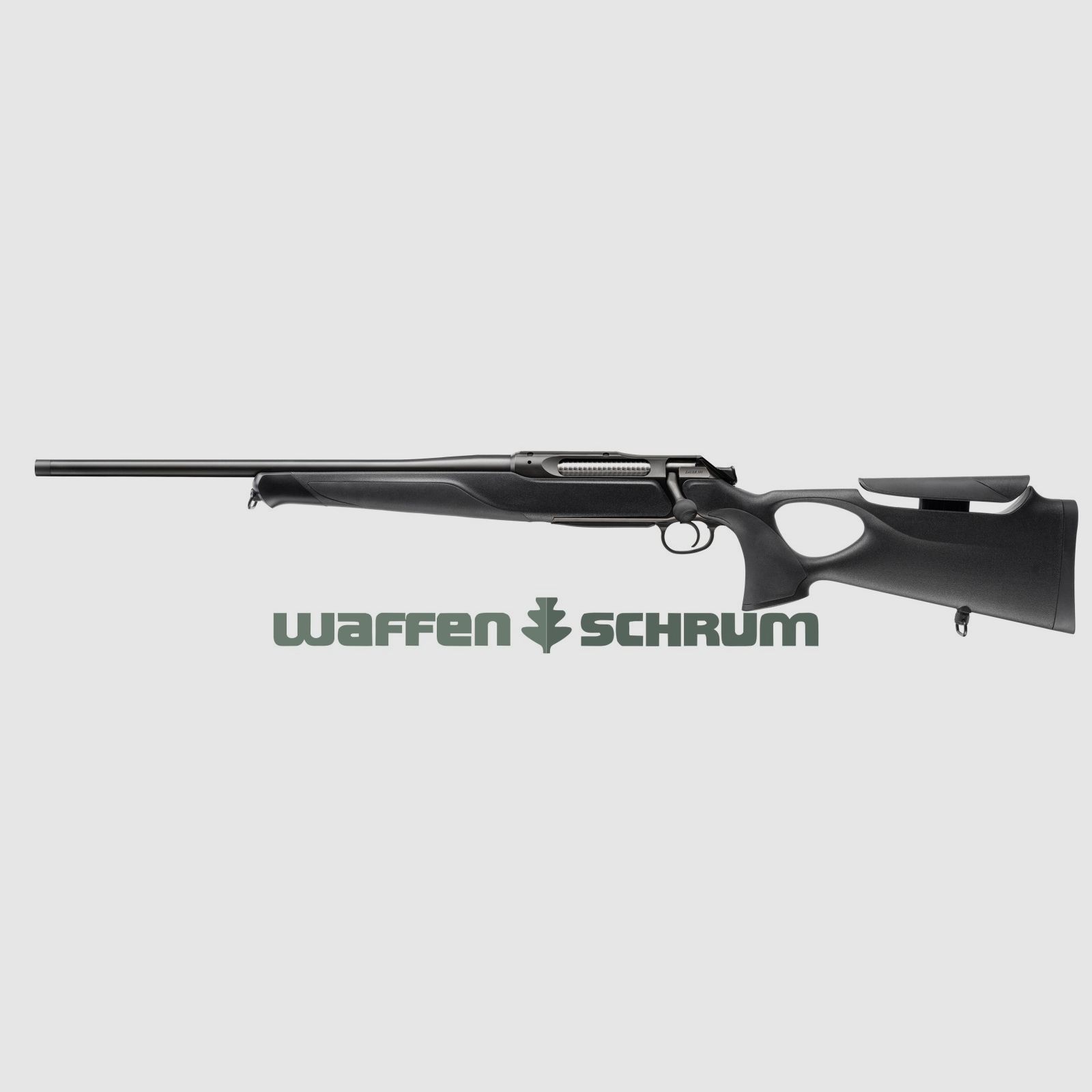 Sauer 505 Synchro XT Black Elegance Linkswaffe