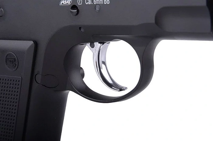 ASG CZ 75 Pistole, Bild 15 von 22