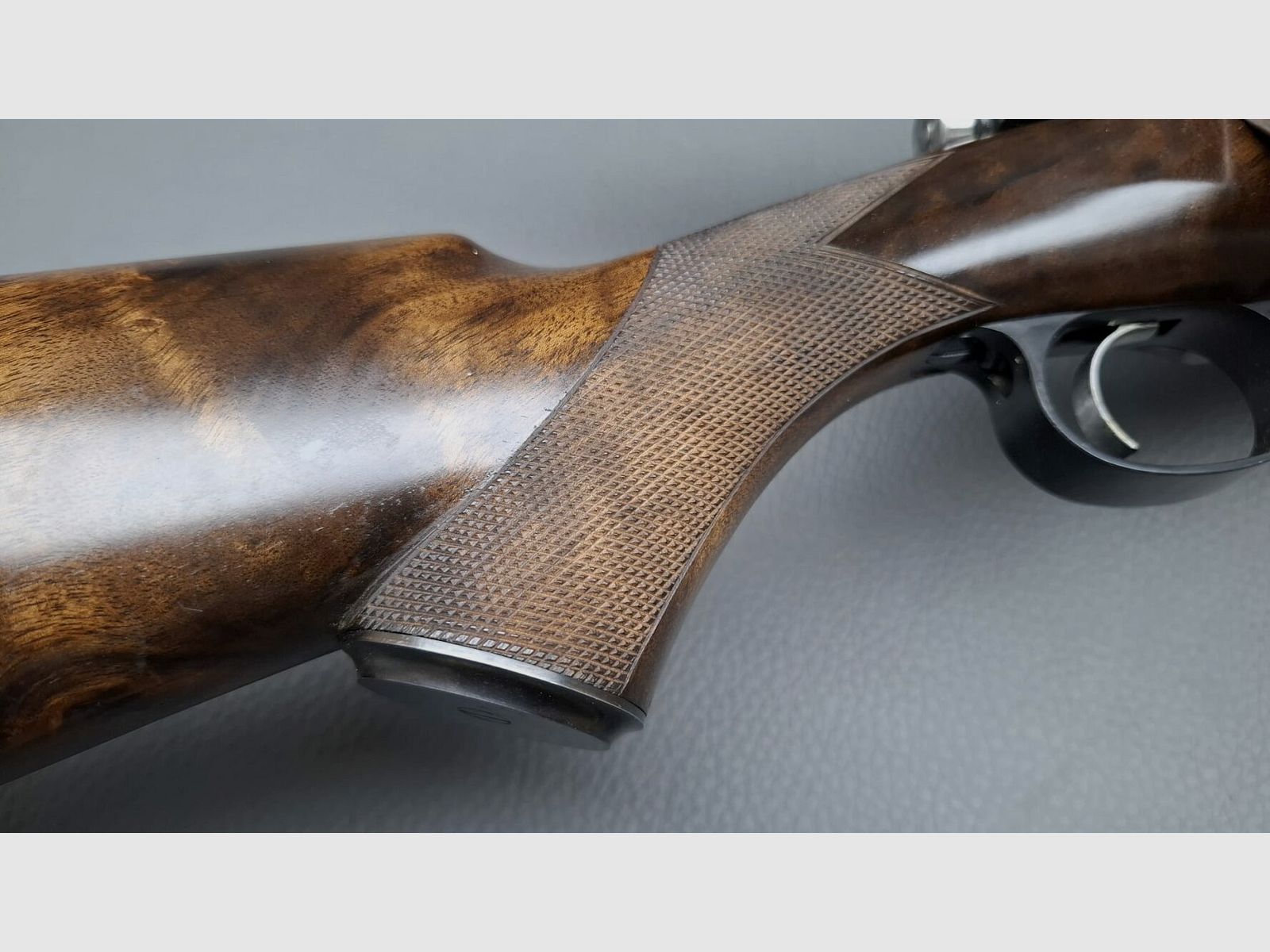 DWM Custom Mauser 98 Repetier
