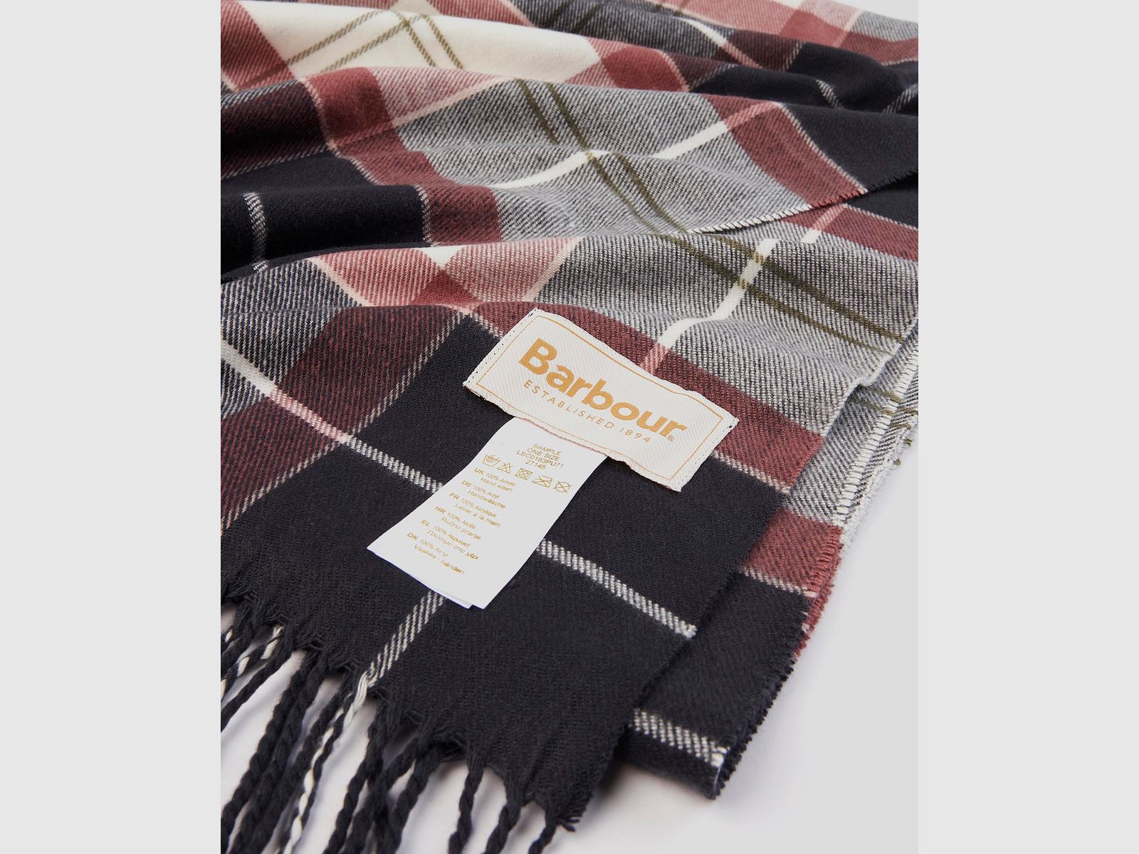 Barbour Hailes Schal