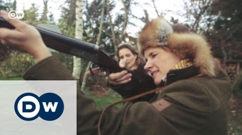 Halali! Frauen auf der Jagd | Euromaxx